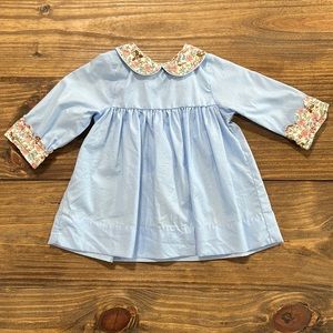 SOUTHERN PETITES DRESS SIZE 3 MONTHS